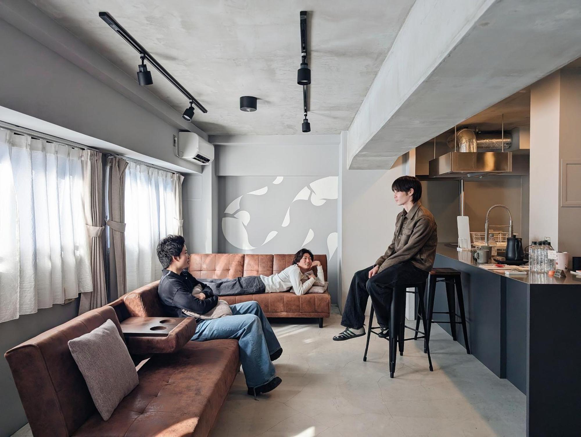 Art Hotels Shibuya Tokio Exterior foto