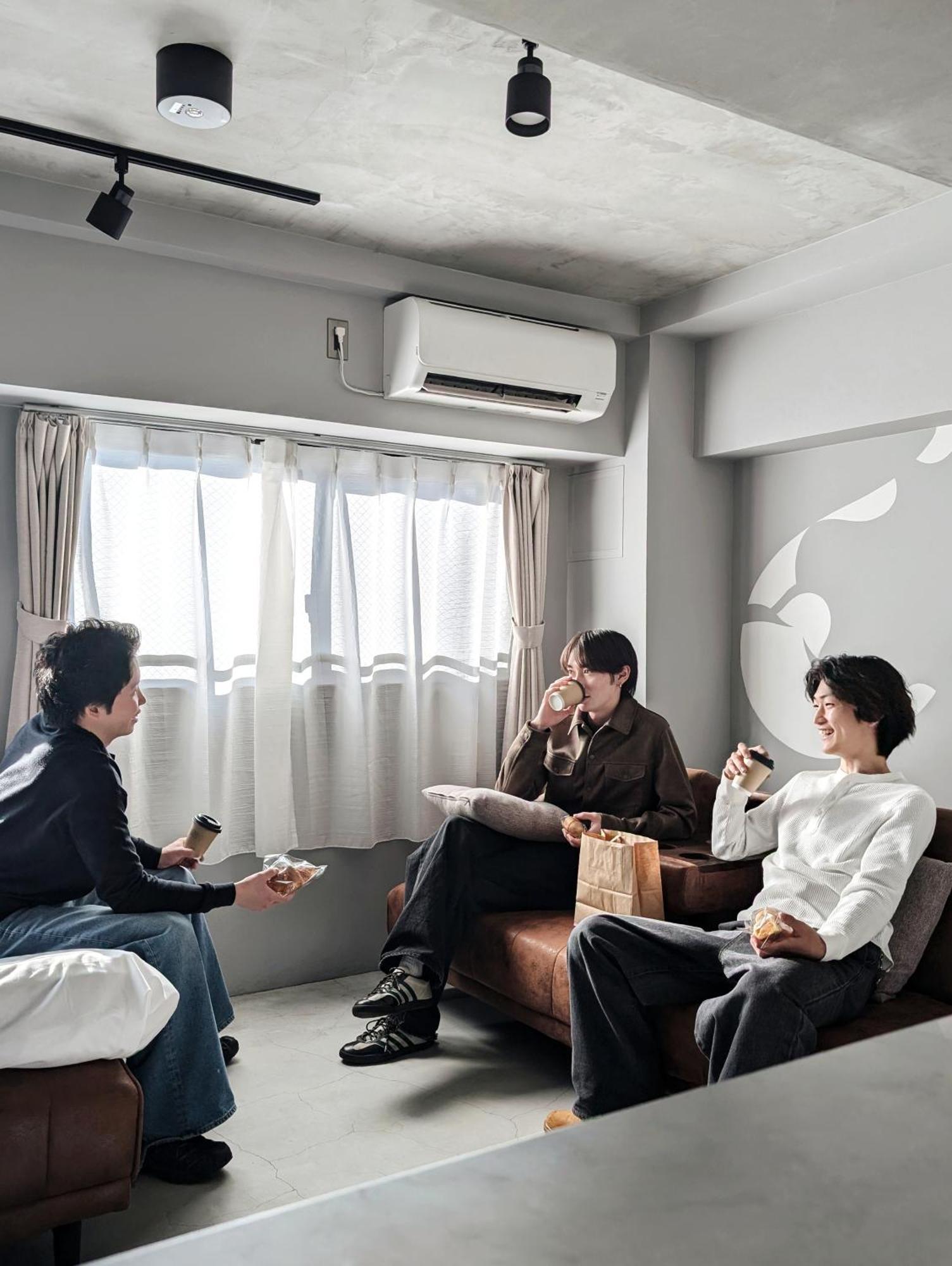 Art Hotels Shibuya Tokio Exterior foto